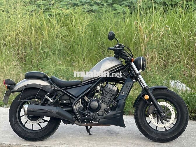 Honda Xe côn tay Xám