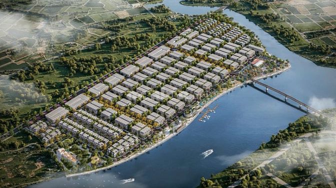 ✨🏡 AN PHƯỚC RIVERSIDE – TÂM ĐIỂM ĐẦU TƯ CỬA NGÕ PHÍA NAM TP.HCM 🏡✨