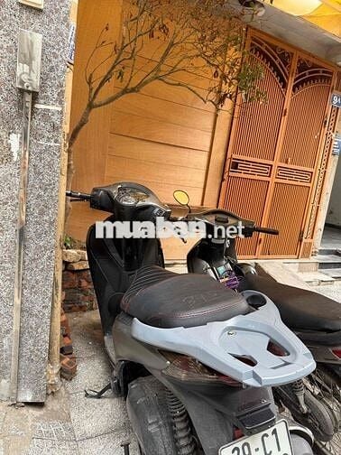 Honda SH 125i 2014 đen 77000 km