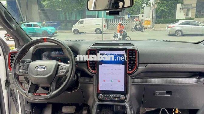 Ford Raptor NextGen 4x4 2023 Trắng 46.200km
