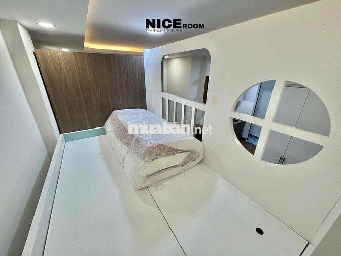 Phòng trọ sinh viên, gần Học Viện Cán Bộ