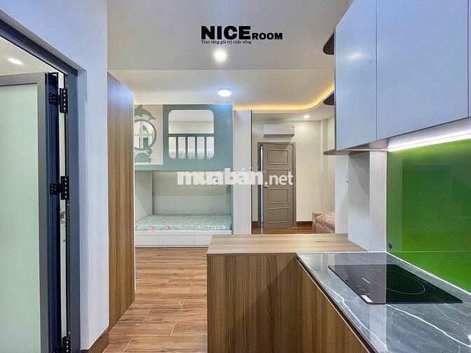 Phòng trọ sinh viên, gần Học Viện Cán Bộ
