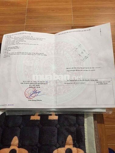 BÁN ĐẤT TẶNG NHÀ CẤP 4 200m vuông