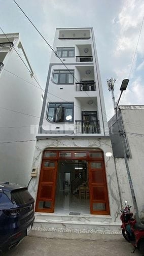 Bán Nhà Mới 100% HXH Tỉnh Lộ 10, Tân Tạo Nở Hậu Tài Lộc