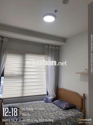 🌟 CHO THUÊ NHANH CĂN HỘ 3PN 2WC FULL NT– CHARM CITY DĨ AN 🌟