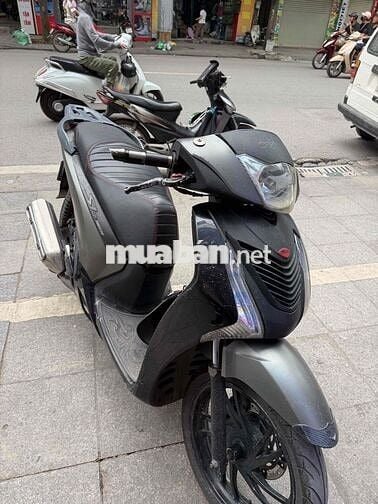 Honda SH 125i 2014 đen 77000 km