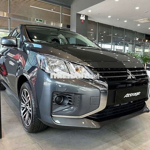 MITSUBISHI ATTRGE MT (XE MỚI) GIÁ CỰC SỐC