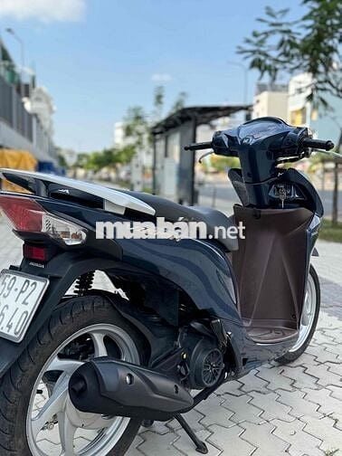 Honda Vision 110 2017 Xanh