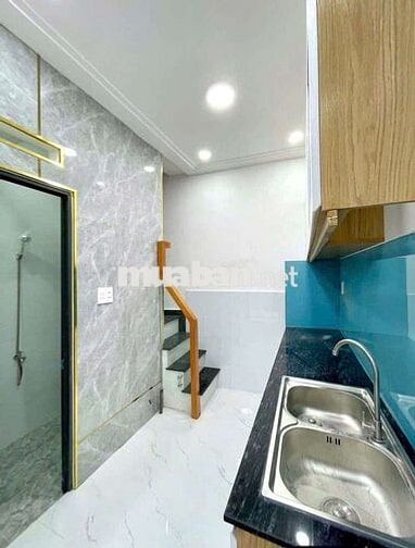 Nhà 3,5x6 Đúc 1 lầu. 2PN. HT07 Q12. Chính chủ.