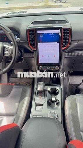 Ford Raptor NextGen 4x4 2023 Trắng 46.200km