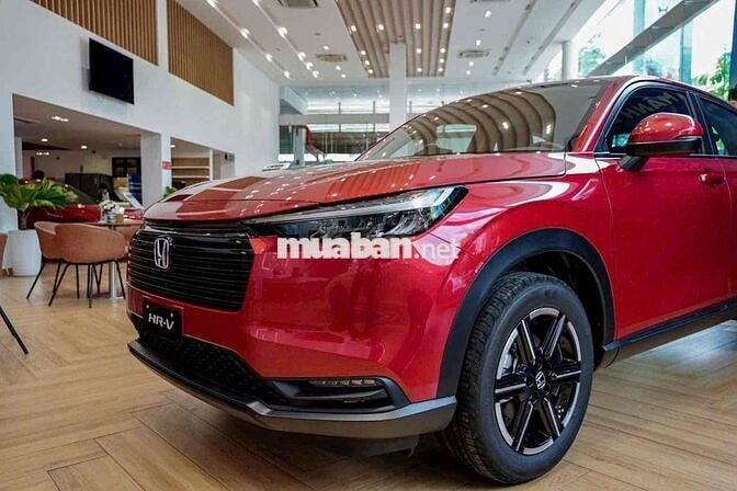 Honda HRV G 2026 Đỏ Thái Lan