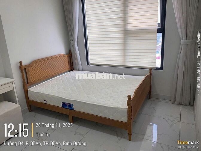 🌟 CHO THUÊ NHANH CĂN HỘ 3PN 2WC FULL NT– CHARM CITY DĨ AN 🌟