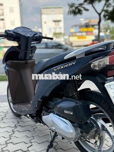 Honda Vision 110 2017 Xanh