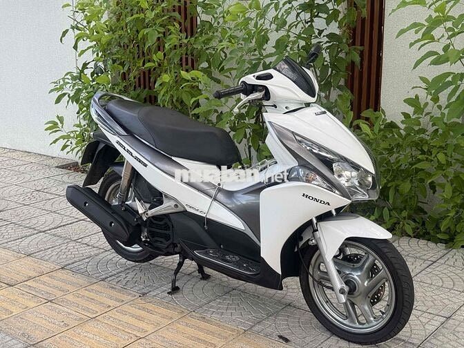 Honda Air Blade Trắng Phun xăng điện tử bs 43