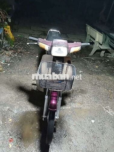 Honda Dream Nâu Cổ điển