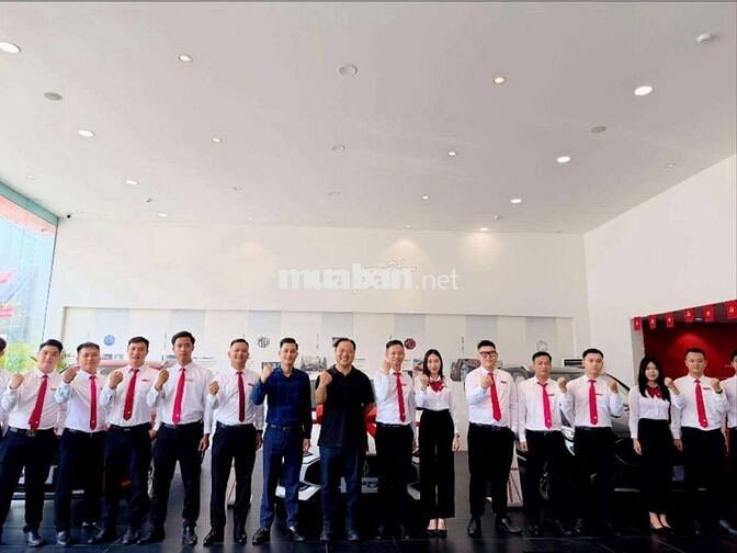 MG Hà Đông tuyển dụng nhân viên bán ô tô mới