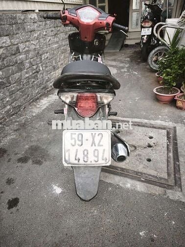 Honda Wave 110 2011 Đen Nhật Bản