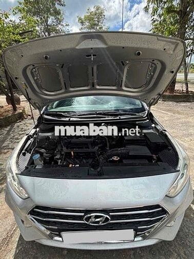 Hyundai Accent 2018 Số sàn bản đủ nguyên zin