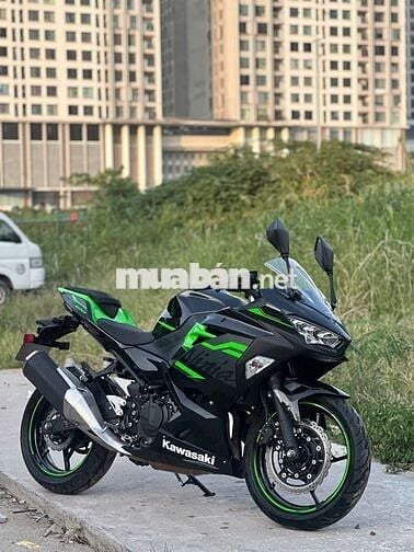 Kawasaki Ninja 400
