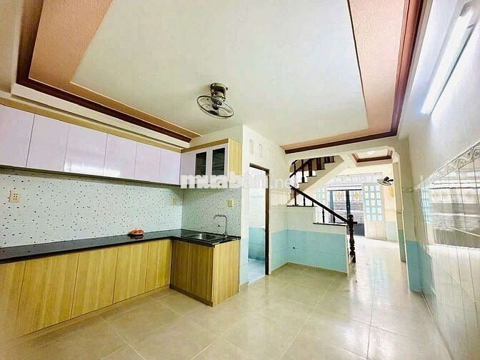 CHO THUÊ NHÀ NGUYÊN CĂN hẻm 308/Đường Số 8, P.11, Q.Gò Vấp