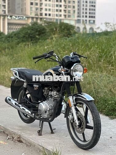 Yamaha SP Đen