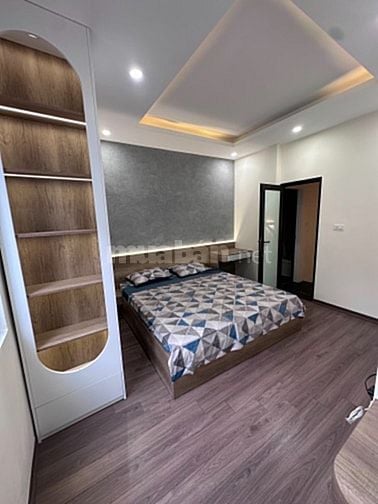NHÀ ĐẸP TRƯƠNG ĐỊNH - 37M2 - 5 TẦNG - CÁCH Ô TÔ TRÁNH 30M - FULL NỘI T
