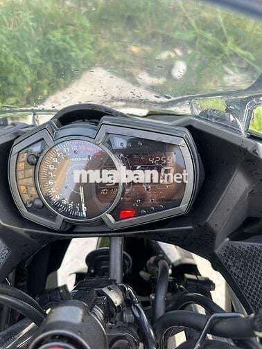 Kawasaki Ninja 400
