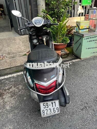 Yamaha Grande 2015 Đen