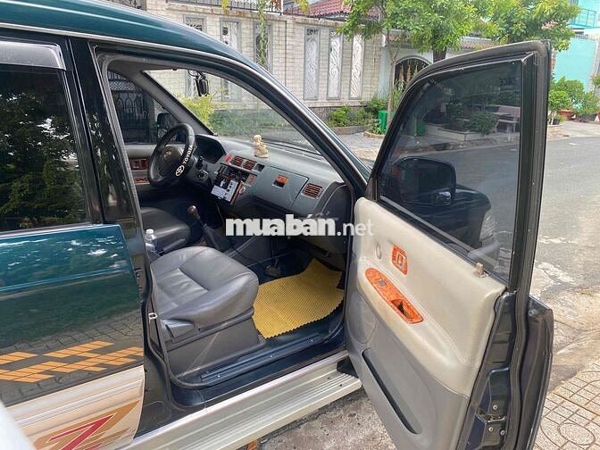 cần bán Toyota Zace 2003 đẹp ken