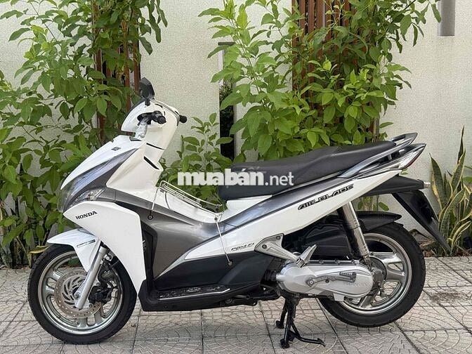 Honda Air Blade Trắng Phun xăng điện tử bs 43