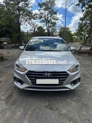 Hyundai Accent 2018 Số sàn bản đủ nguyên zin