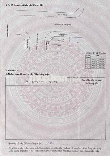 Bán lô Gốc 2 Mt Đường KDC Ngay VimCom 550
