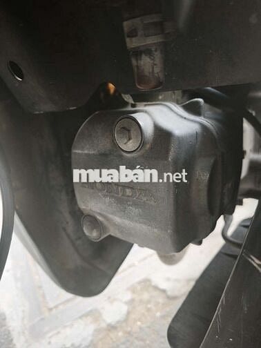 Honda Wave 110 2011 Đen Nhật Bản