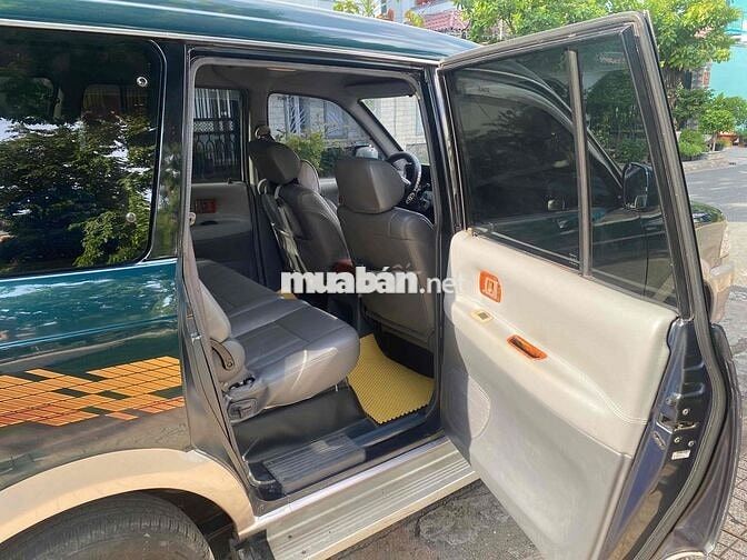 cần bán Toyota Zace 2003 đẹp ken