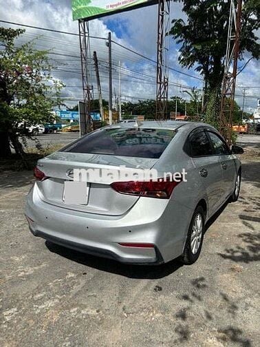 Hyundai Accent 2018 Số sàn bản đủ nguyên zin