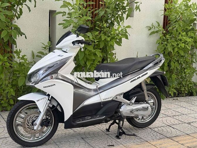 Honda Air Blade Trắng Phun xăng điện tử bs 43