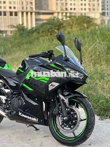 Kawasaki Ninja 400