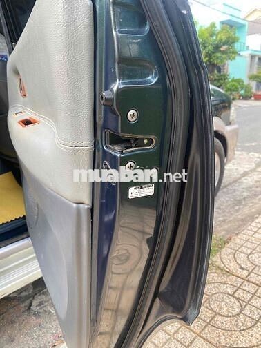 cần bán Toyota Zace 2003 đẹp ken