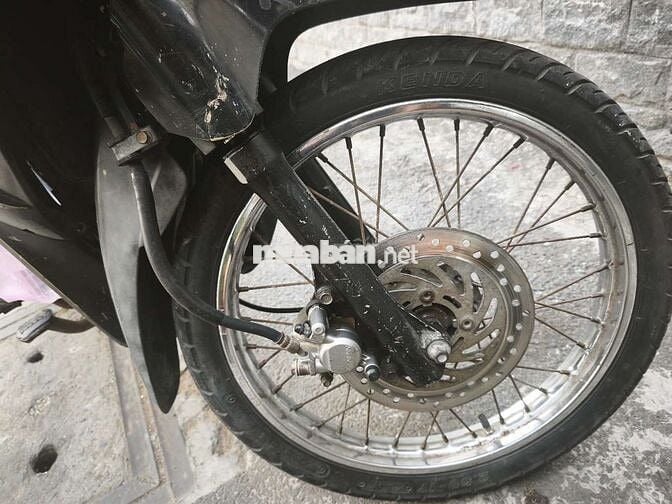 Honda Wave 110 2011 Đen Nhật Bản