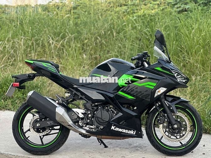 Kawasaki Ninja 400