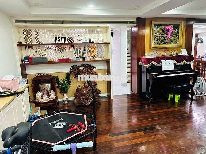 BÁN CĂN HỘ TRỆT DUPLEX – CHUNG CƯ HOÀNG ANH GIA LAI 1