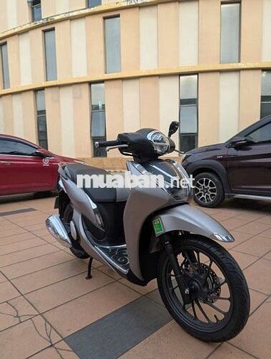 Honda SH Mode 2025 Bạc 1000 km