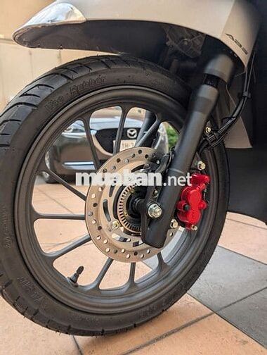 Honda SH Mode 2025 Bạc 1000 km