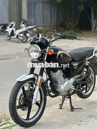 Yamaha SP Đen