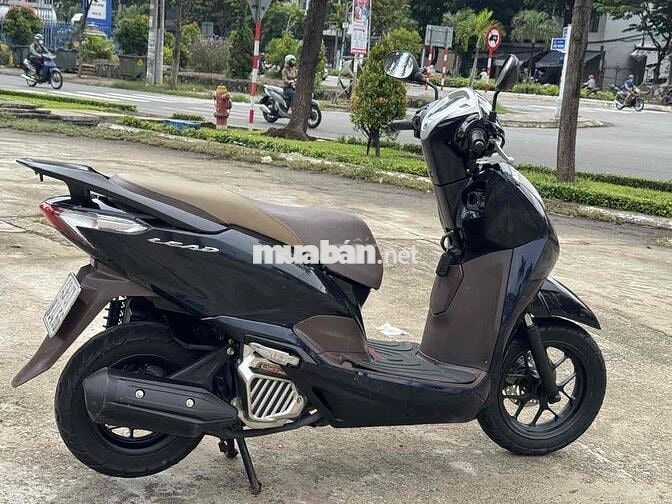 Honda Lead 2019 xanh đen khoá smkay