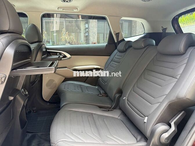 KIA Carens 1.4T Signature 2024 Đỏ 11.000km XE LƯỚT