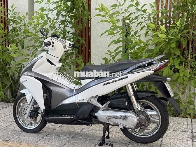 Honda Air Blade Trắng Phun xăng điện tử bs 43
