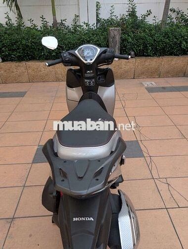 Honda SH Mode 2025 Bạc 1000 km