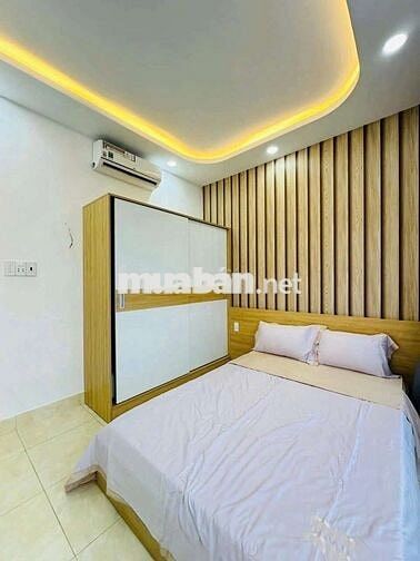 CHO THUÊ NHÀ FULL NỘI THẤT MỚI KEN 
▪️ Giá : 16triệu/tháng