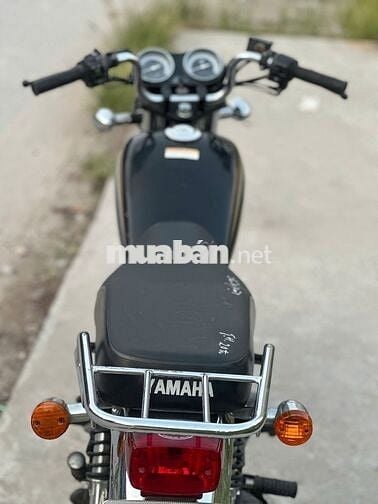 Yamaha SP Đen